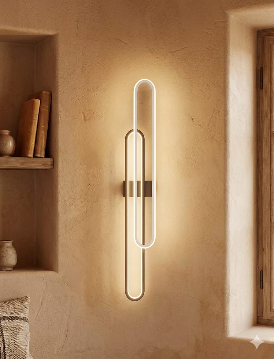 Modern Minimalist Sconce