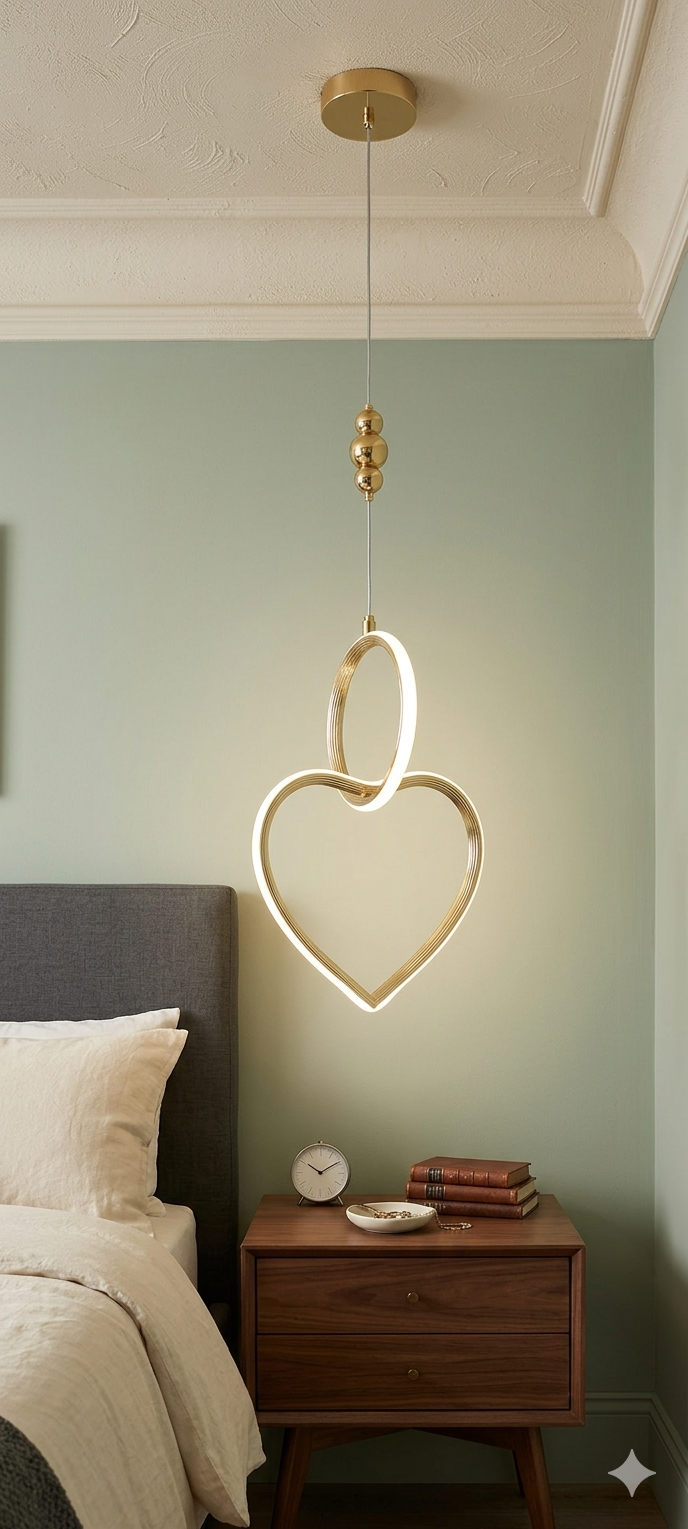 Contemporary Led Pendant