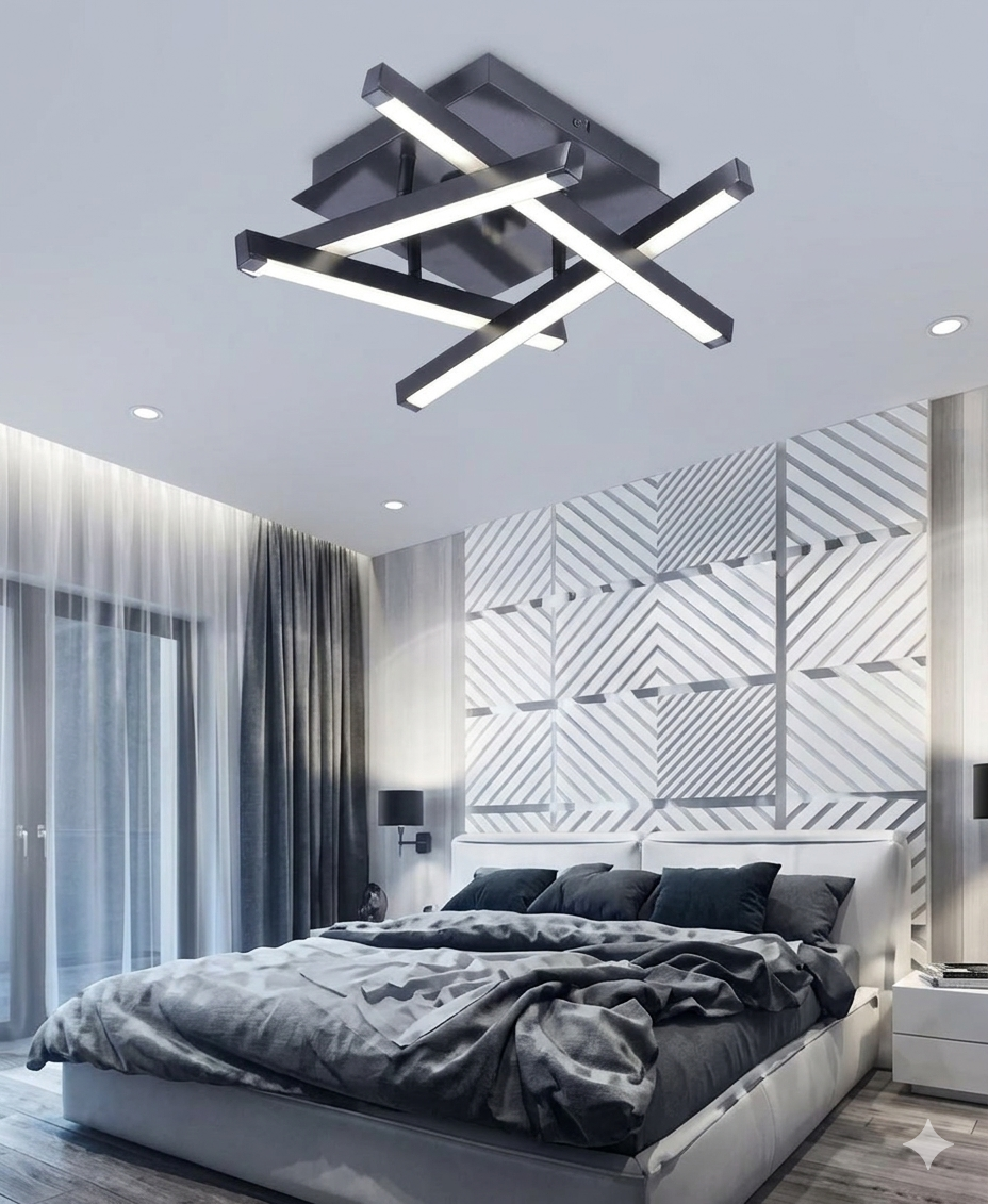 Criss-Cross Or Hash Tag Design