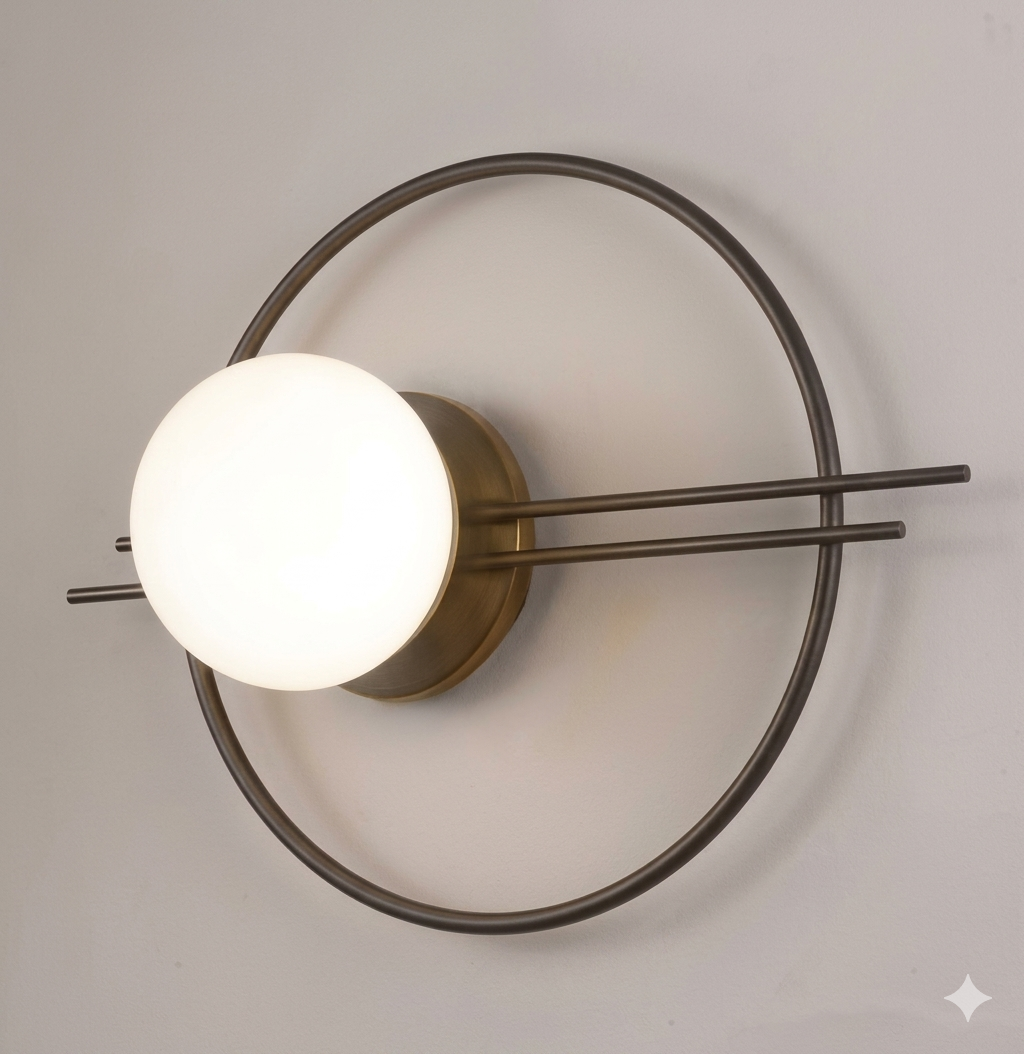 Modern Aesthetics With Geometric Abstraction