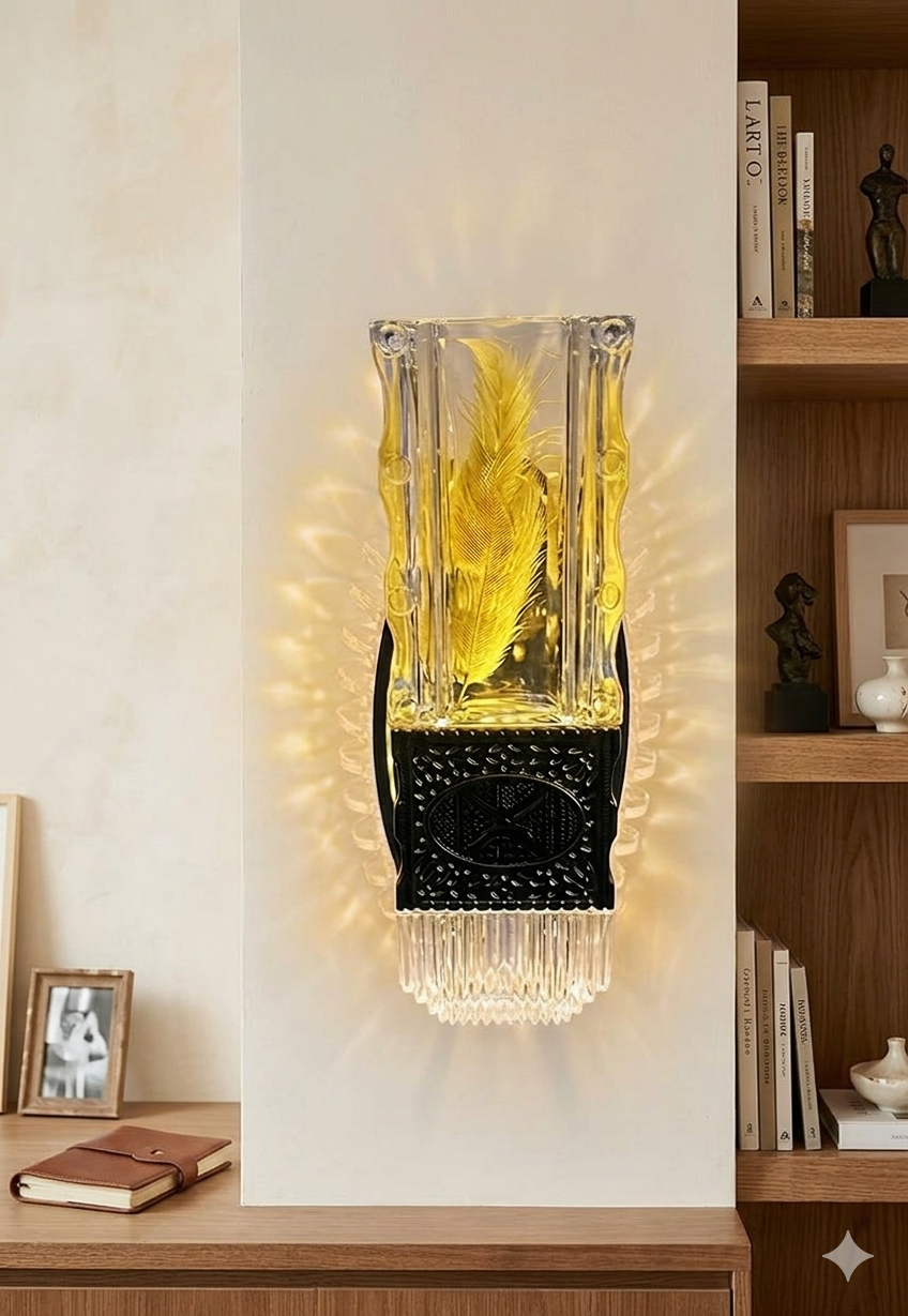 Contemporary Botanical Design.