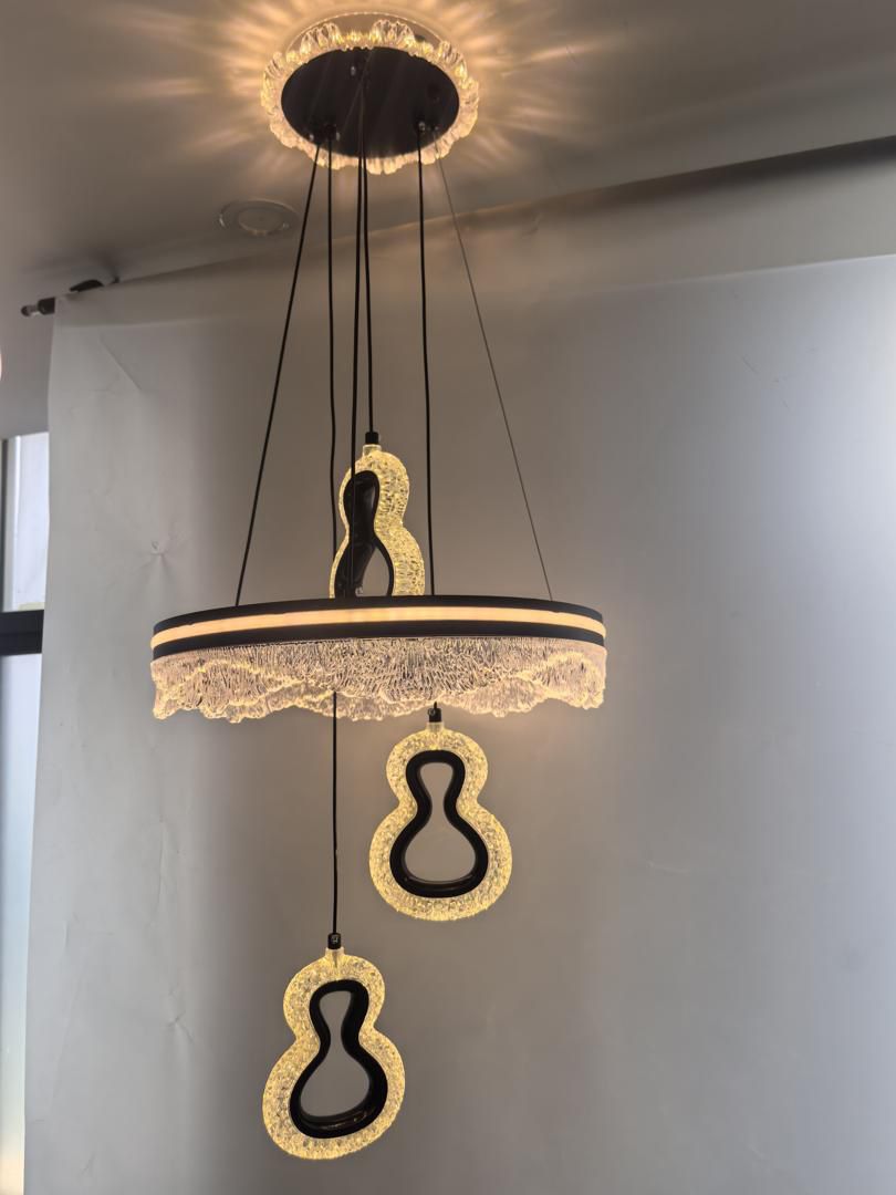Modern Luxury Aesthetic Chandelier