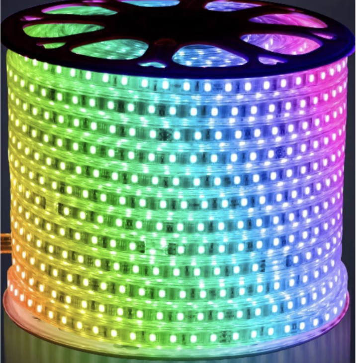 Rgb Snake Light