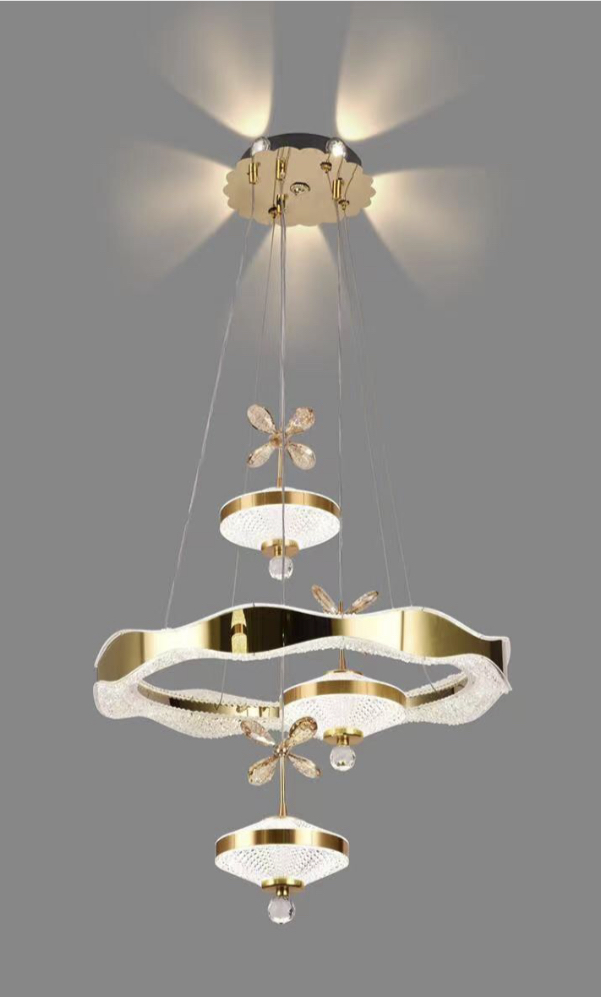 Modern Minimalist Chandelier